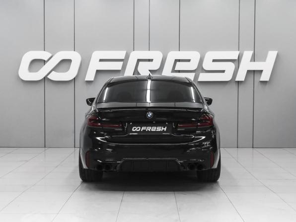 BMW 5 серии VII (G30/G31/G38) с пробегом 2019 года, цена 3 990 000 рублей, 235760 км, седан, Автокод Объявления