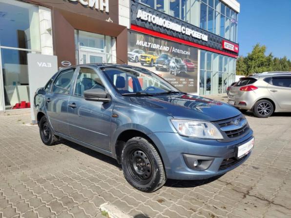 Lada (ВАЗ) Granta I с пробегом 2015 года, цена 398 050 рублей, 80500 км, седан, Автокод Объявления