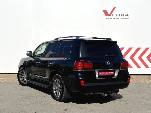 Lexus LX III с пробегом 2011 года, цена 5 800 000 рублей, 82630 км, внедорожник, Автокод Объявления