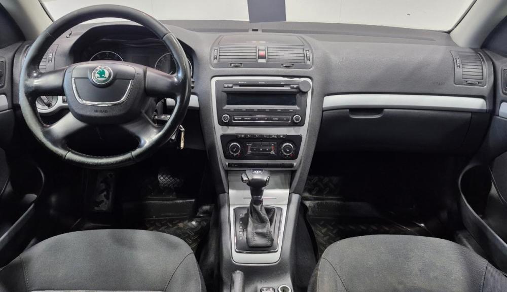 Skoda Octavia II (A5) Рестайлинг Воронеж  - изображение 10