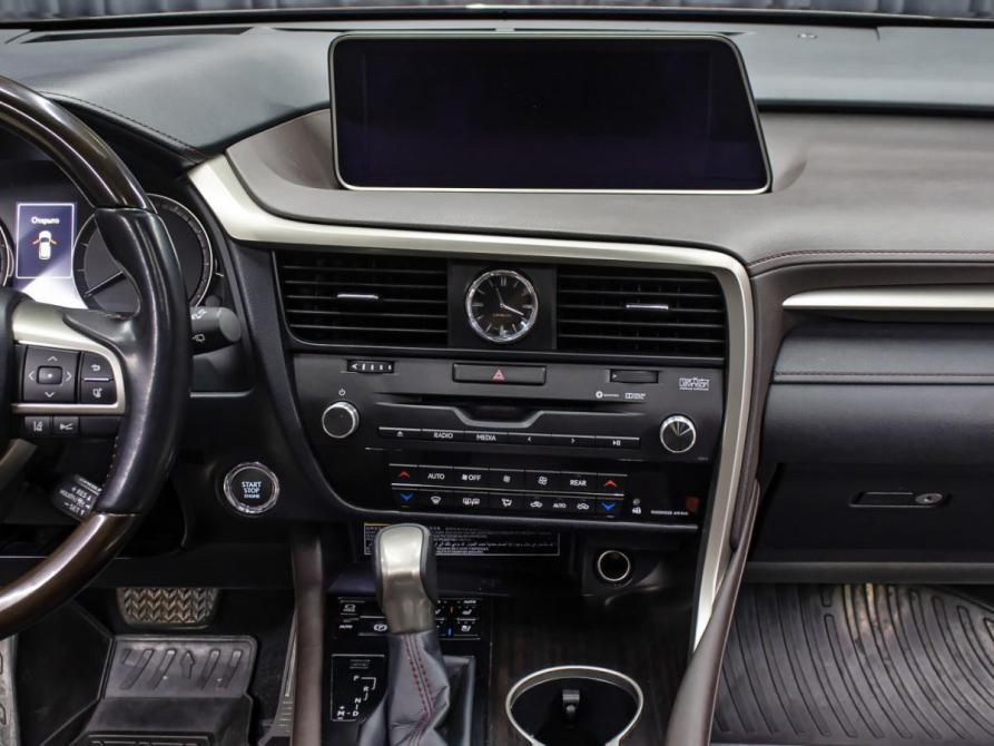 Lexus RX IV Москва  - изображение 18