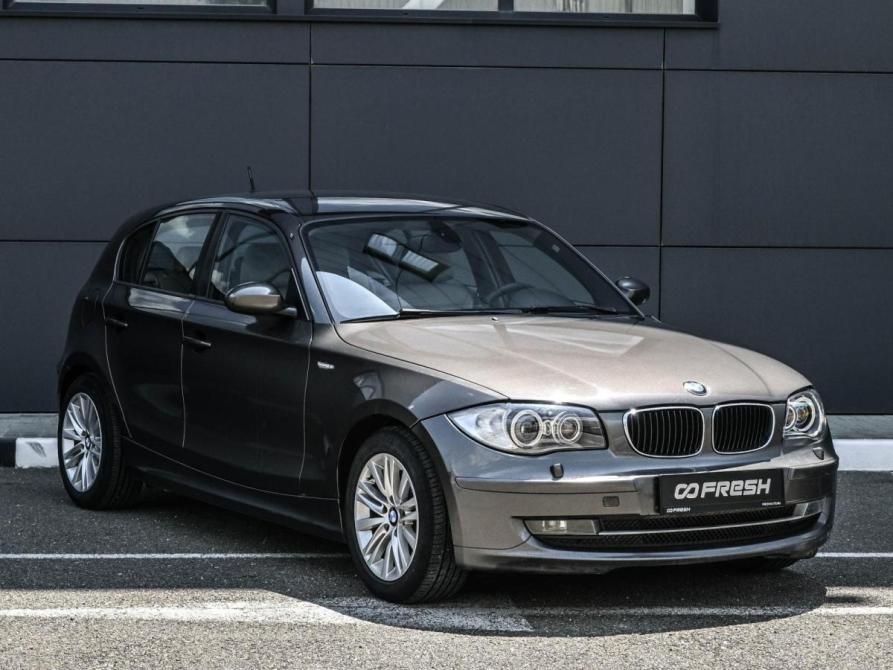 BMW 1 серии I (E81/E82/E87/E88) Рестайлинг Новороссийск  - изображение 1