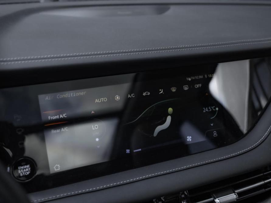Changan CS95 I Рестайлинг Санкт-Петербург  - изображение 20