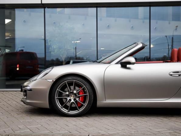 Porsche 911 VII (991) с пробегом 2013 года, цена 8 712 000 рублей, 41502 км, кабриолет, Автокод Объявления