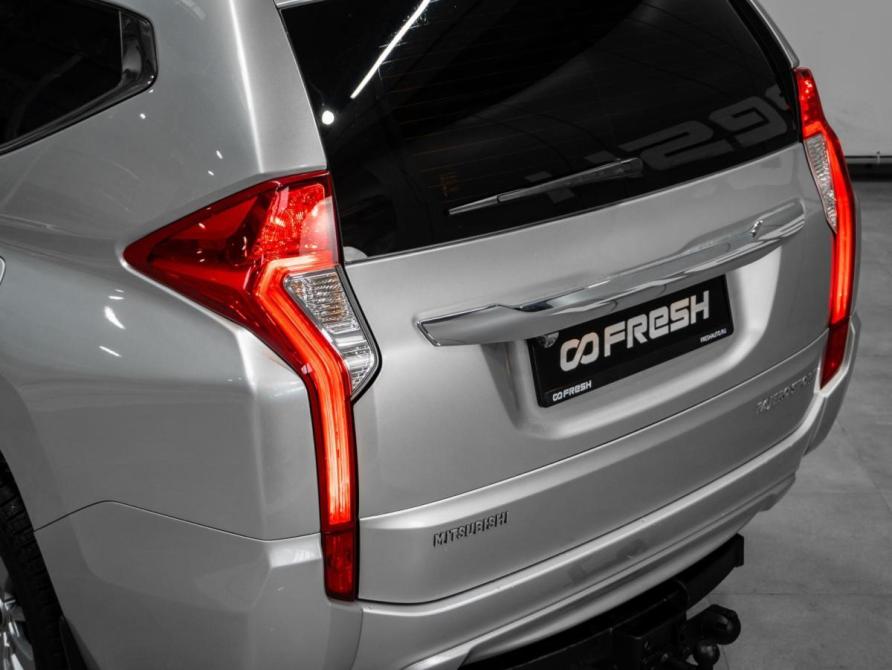 Mitsubishi Pajero Sport III Тюмень  - изображение 8