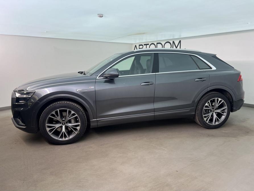 Audi Q8 I (4M) Москва  - изображение 1
