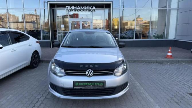 Volkswagen Polo V с пробегом 2011 года, цена 584 000 рублей, 223881 км, седан, Автокод Объявления
