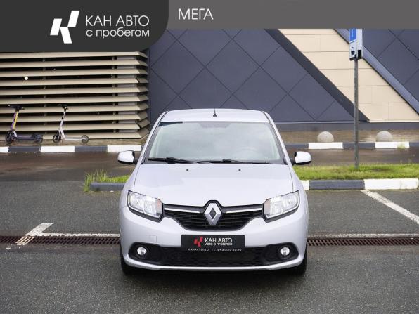 Renault Sandero II с пробегом 2017 года, цена 808 000 рублей, 131691 км, хэтчбек, Автокод Объявления