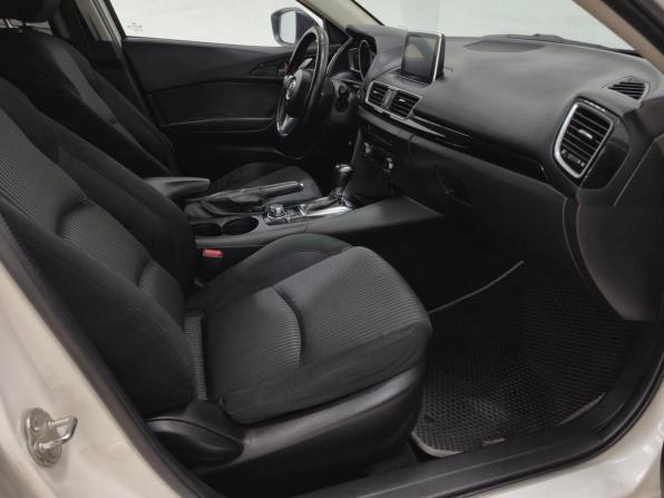 Mazda 3 III (BM) с пробегом 2015 года, цена 1 250 000 рублей, 168149 км, седан, Автокод Объявления
