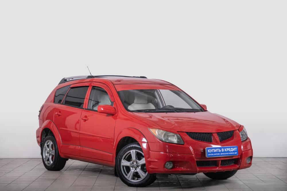Pontiac Vibe I Томск  - изображение 1