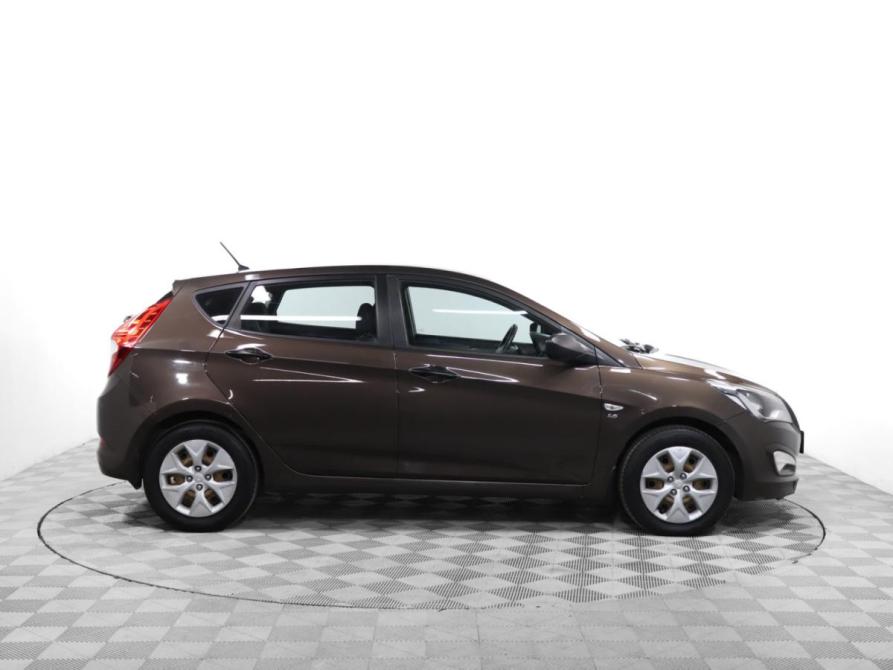 Hyundai Solaris I Рестайлинг Москва  - изображение 4