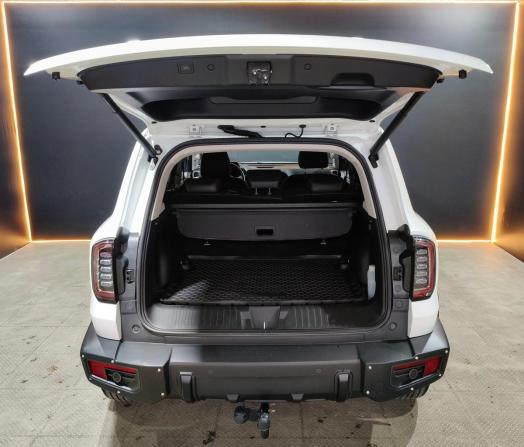 Haval Dargo I с пробегом 2023 года, цена 2 399 000 рублей, 119503 км, внедорожник, Автокод Объявления