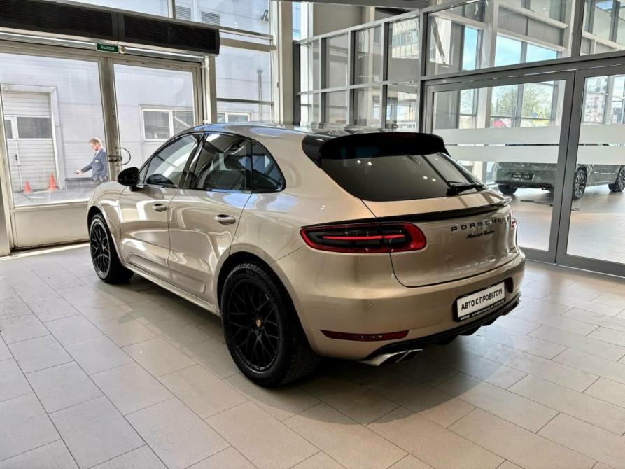 Porsche Macan I Санкт-Петербург  - изображение 9