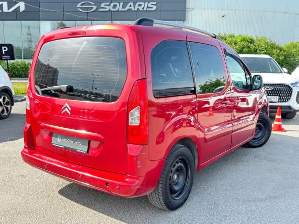 Citroen Berlingo II с пробегом 2010 года, цена 598 000 рублей, 285730 км, компактвэн, Автокод Объявления