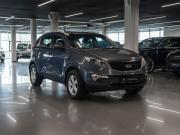 Kia Sportage III Рестайлинг Москва  - изображение 17