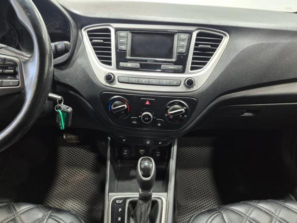 Hyundai Solaris II Рестайлинг с пробегом 2020 года, цена 1 520 000 рублей, 81630 км, седан, Автокод Объявления