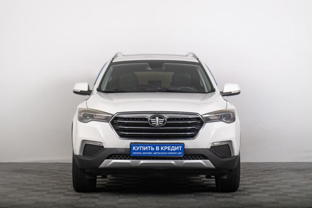FAW Besturn X80 I Рестайлинг Томск  - изображение 4