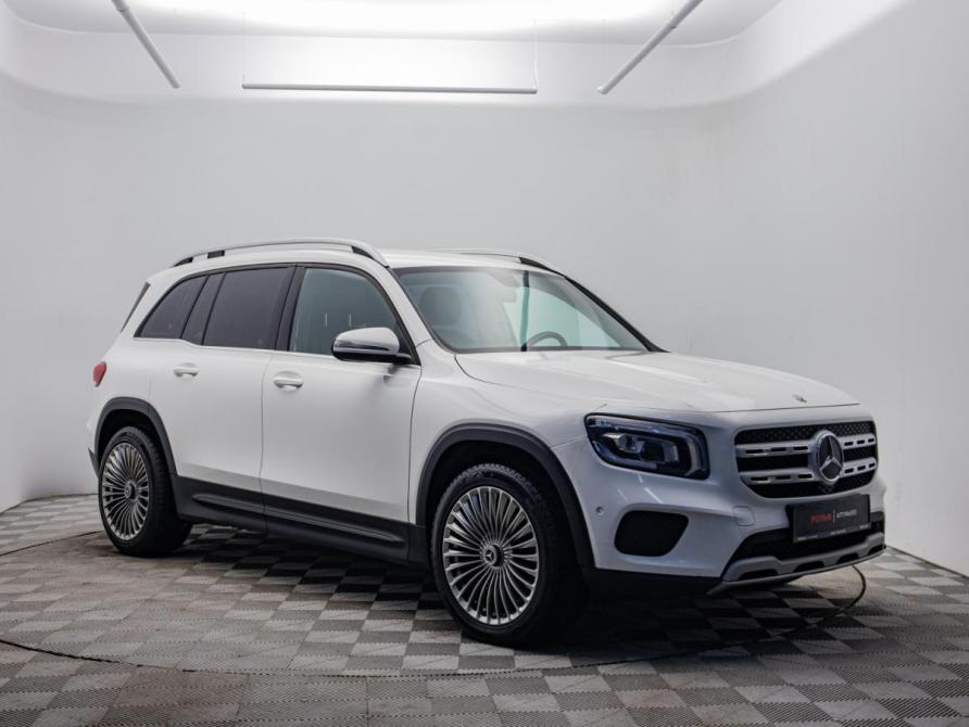 Mercedes-Benz GLB I (X247) Москва  - изображение 3