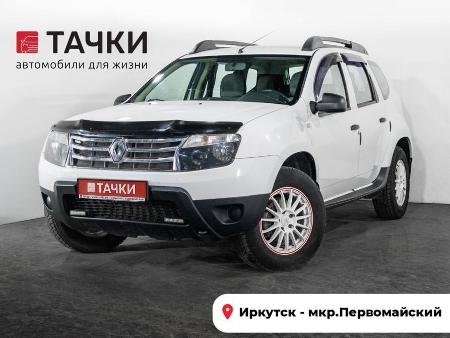 Renault Duster I Иркутск  - изображение 1