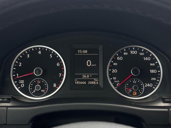 Volkswagen Tiguan I Рестайлинг с пробегом 2013 года, цена 1 130 000 рублей, 185666 км, внедорожник, Автокод Объявления