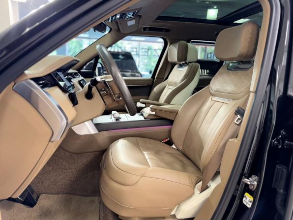 Land Rover Range Rover V с пробегом 2024 года, цена 31 800 000 рублей, 17452 км, внедорожник, Автокод Объявления