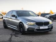 BMW 5 серии VII (G30/G31/G38) Москва  - изображение 24