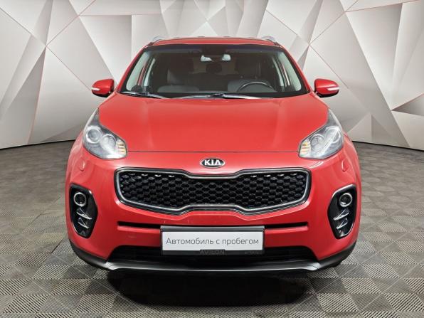 Kia Sportage IV с пробегом 2017 года, цена 1 545 000 рублей, 196628 км, внедорожник, Автокод Объявления