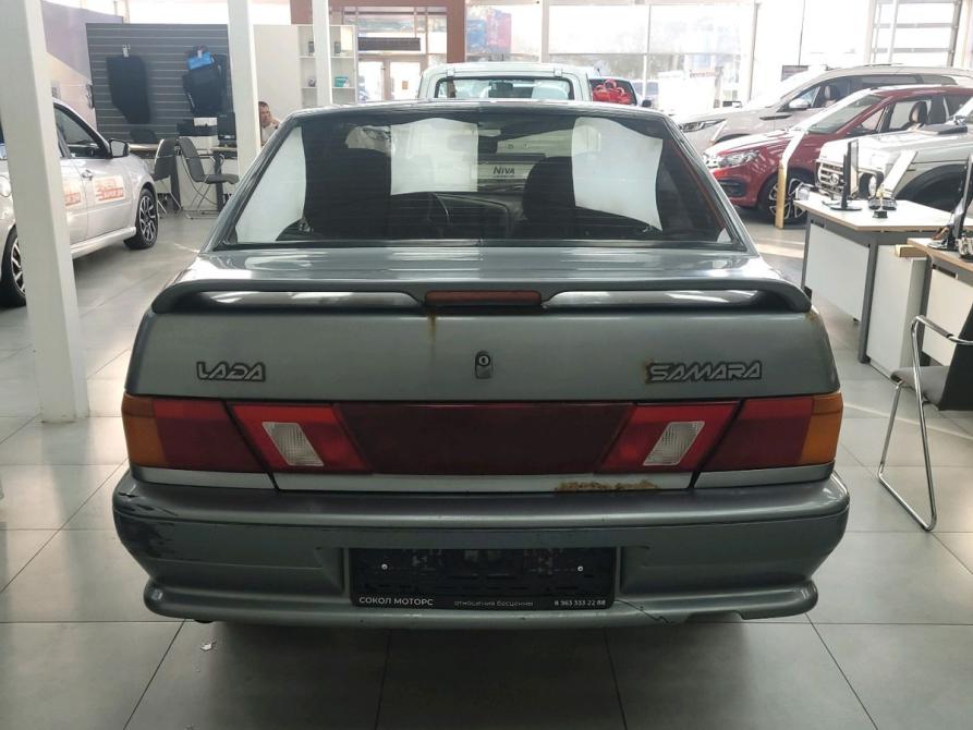 Lada (ВАЗ) 2115 Ростов-на-Дону  - изображение 5