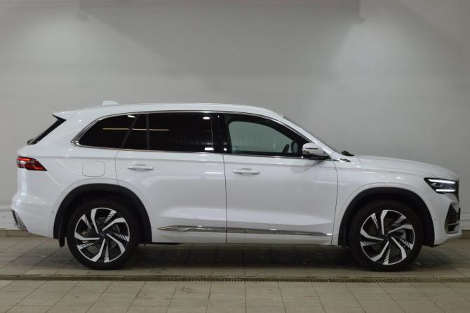 Geely Monjaro I с пробегом 2024 года, цена 3 425 000 рублей, 26185 км, внедорожник, Автокод Объявления