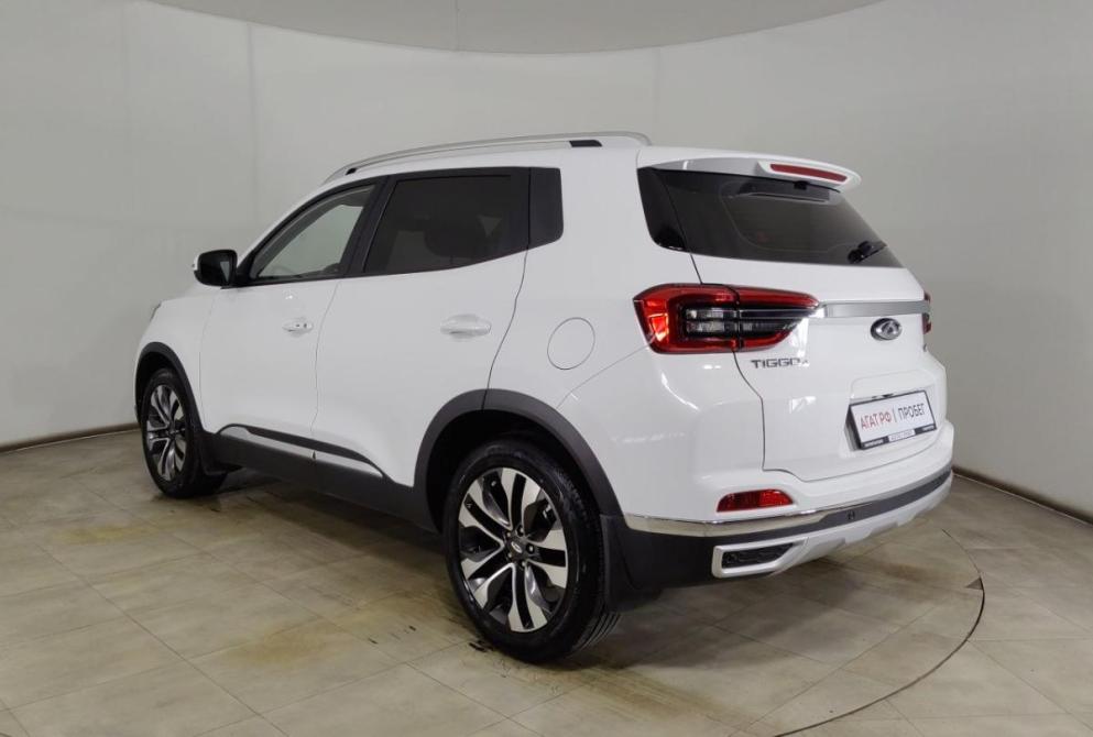 Chery Tiggo 4 I Рестайлинг Волгоград  - изображение 7