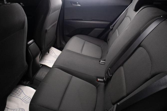 Hyundai Creta I с пробегом 2017 года, цена 1 659 000 рублей, 155721 км, внедорожник, Автокод Объявления