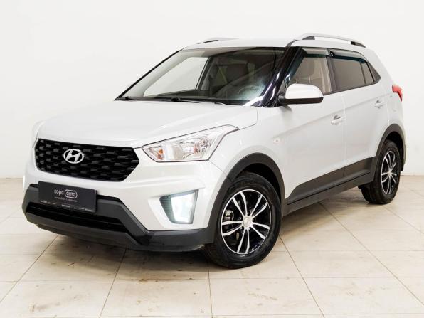 Hyundai Creta I Рестайлинг с пробегом 2020 года, цена 1 798 900 рублей, 103000 км, внедорожник, Автокод Объявления