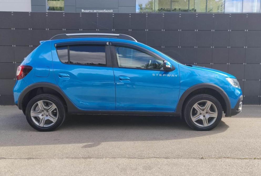 Renault Sandero II Рестайлинг Сыктывкар  - изображение 4