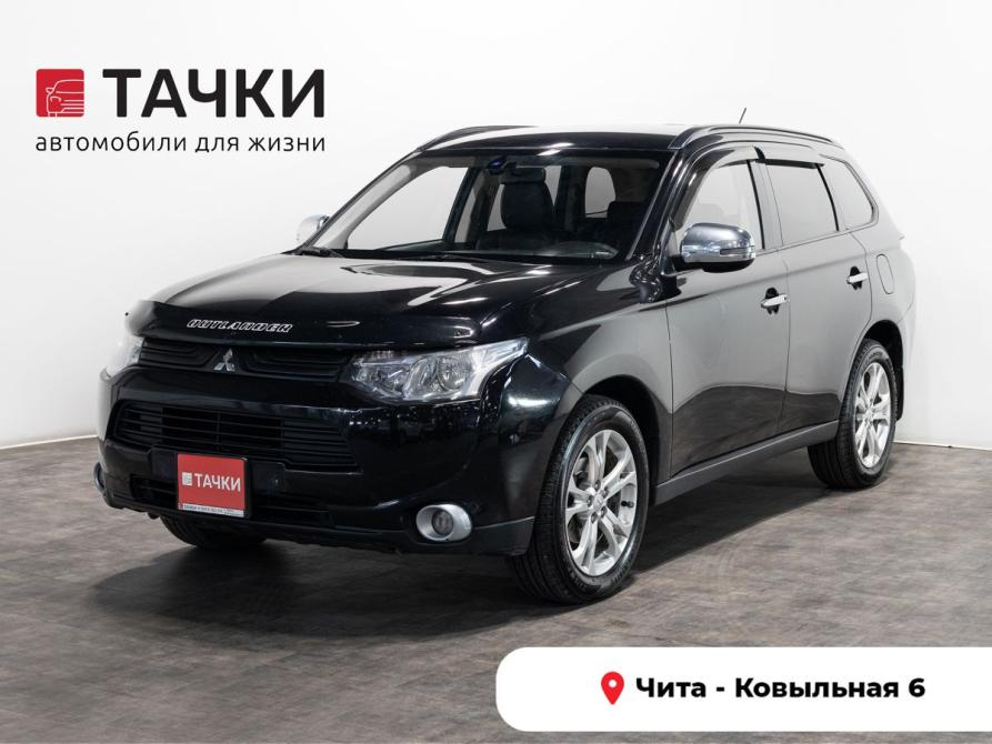 Mitsubishi Outlander III Чита  - изображение 1