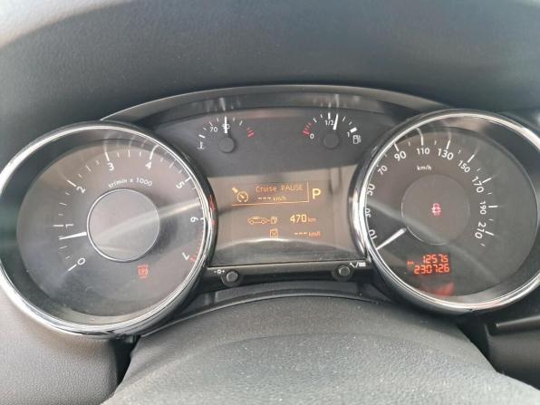 Peugeot 3008 I Рестайлинг с пробегом 2014 года, цена 631 000 рублей, 230726 км, внедорожник, Автокод Объявления
