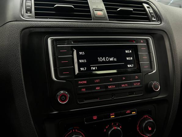 Volkswagen Jetta VI Рестайлинг с пробегом 2016 года, цена 1 399 000 рублей, 154800 км, седан, Автокод Объявления