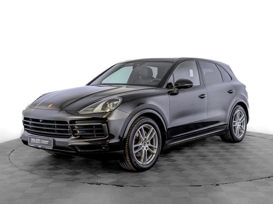 Porsche Cayenne III Москва  - изображение 1