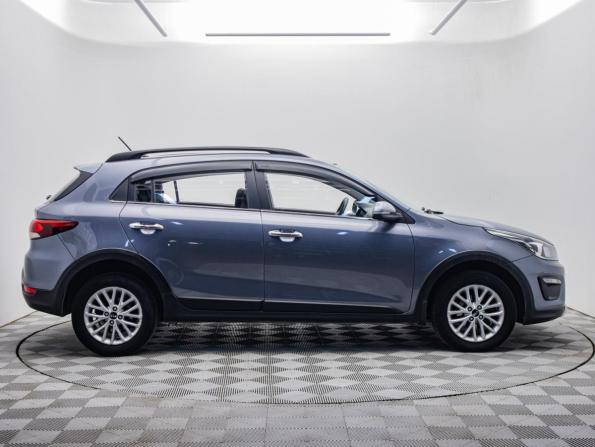 Kia Rio IV с пробегом 2019 года, цена 1 397 000 рублей, 140866 км, хэтчбек, Автокод Объявления