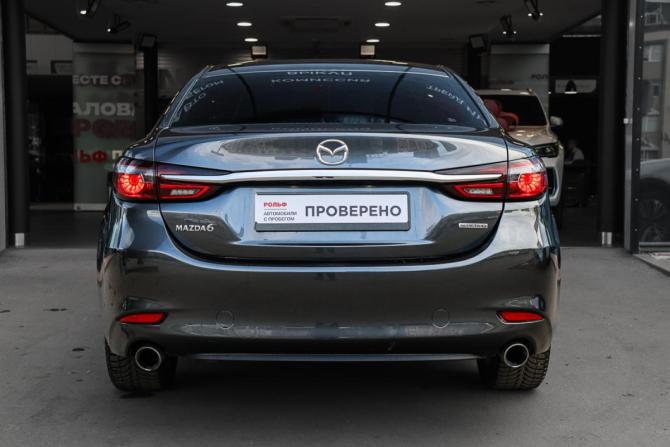 Mazda 6 III (GJ) Рестайлинг 2 с пробегом 2020 года, цена 2 390 000 рублей, 99091 км, седан, Автокод Объявления