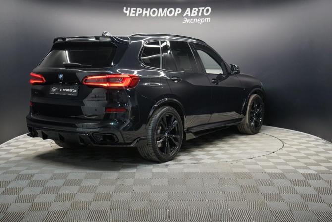 BMW X5 IV (G05/G18) с пробегом 2019 года, цена 7 600 000 рублей, 147000 км, внедорожник, Автокод Объявления