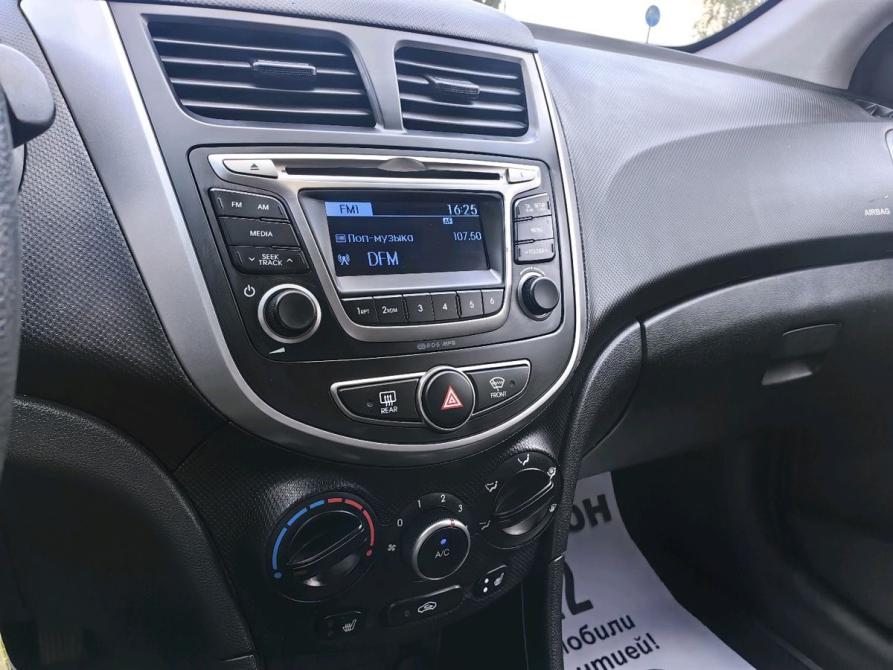Hyundai Solaris I Рестайлинг Нижнекамск  - изображение 18