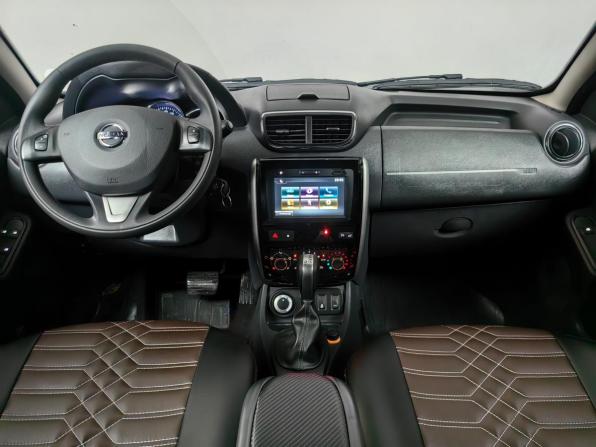 Nissan Terrano III (D10) с пробегом 2020 года, цена 1 751 000 рублей, 56860 км, внедорожник, Автокод Объявления