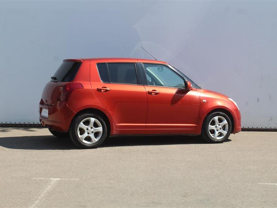 Suzuki Swift III Липецк  - изображение 5