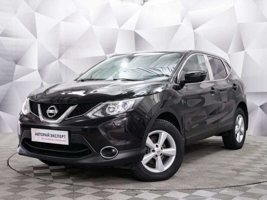 Nissan Qashqai II Ульяновск  - изображение 1