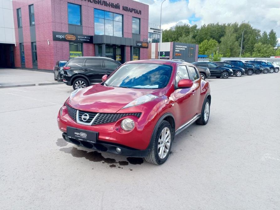 Nissan Juke I Тула  - изображение 1
