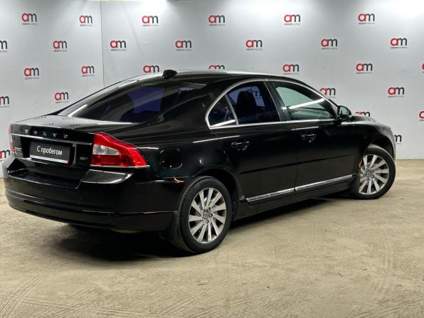 Volvo S80 II Рестайлинг с пробегом 2011 года, цена 1 299 000 рублей, 158000 км, седан, Автокод Объявления