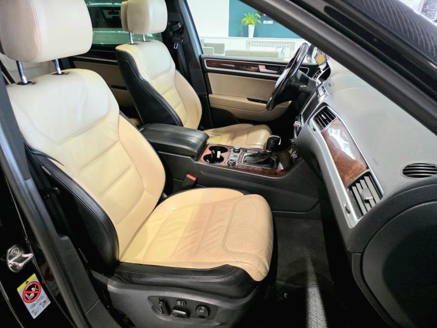 Volkswagen Touareg II Великий Новгород  - изображение 11
