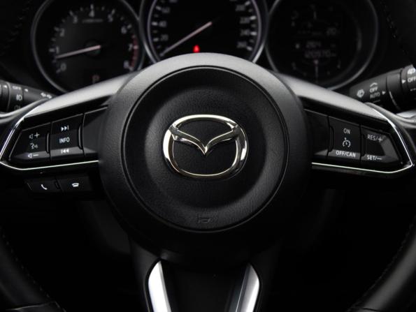 Mazda CX-5 II Рестайлинг с пробегом 2021 года, цена 2 349 000 рублей, 120850 км, внедорожник, Автокод Объявления