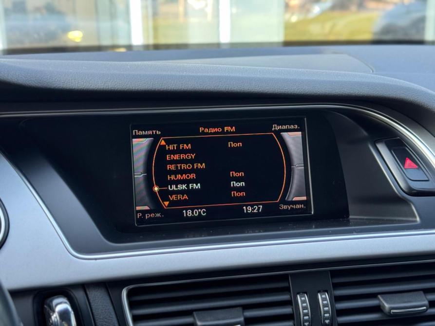 Audi A4 IV (B8) Рестайлинг Ульяновск  - изображение 20