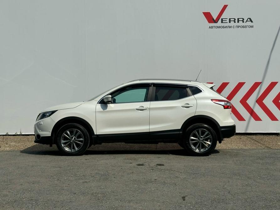 Nissan Qashqai II Пермь  - изображение 2